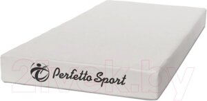 Гимнастический мат Perfetto Sport №1 1x0.5x0.1м