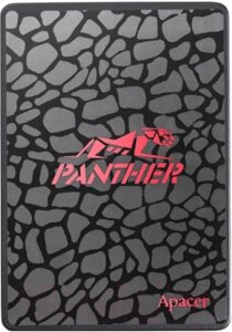 SSD диск Apacer Panther AS350 256GB (AP256GAS350-1)