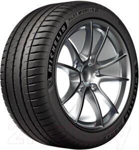 Летняя шина Michelin Pilot Sport 4 S 275/40R20 106Y