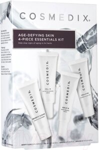 Набор косметики для лица Cosmedix Age Defying Skin KIT для возрастной кожи