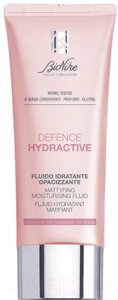 Сыворотка для лица BioNike Defence Hydractive Mattifying Moisturising Fluid