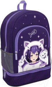 Рюкзак Erich Krause ActiveLine BootsBag 21L Space Anime / 60518