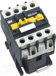 Контактор IEK KKM21-032-400-10