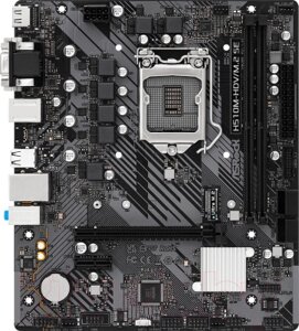 Материнская плата AsRock H510M-HDV M. 2 SE