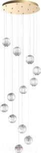 Люстра Odeon Light Crystal 5008/56L