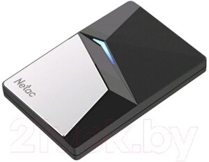 Внешний жесткий диск Netac Z7S USB3.2 960GB (NT01Z7S-960G-32BK)