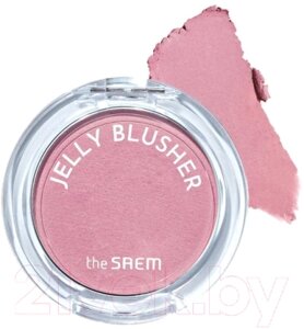 Румяна The Saem Jelly Blusher PP02 Baby Lavender