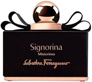 Парфюмерная вода Salvatore Ferragamo Signorina Misteriosa