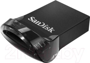 Usb flash накопитель SanDisk Ultra Fit 128GB (SDCZ430-128G-G46)