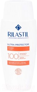 Крем солнцезащитный Rilastil Ультра защитный флюид 100 SPF50+