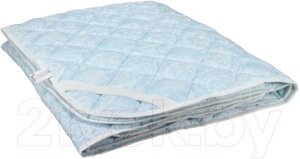 Наматрасник защитный AlViTek Холфит-Традиция с резинкой 120x200 / НФ-120
