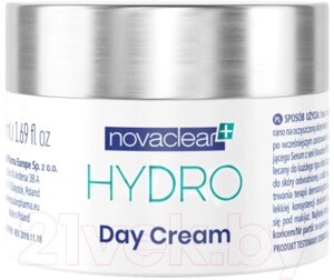 Крем для лица Novaclear Hydro Дневной