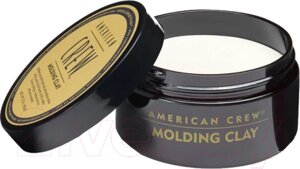 Глина для укладки волос American Crew Classic Molding Clay Формирующая сильной фиксации
