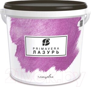 Краска декоративная Primavera Gold Quartz глянцевая