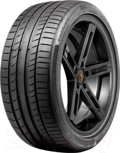 Летняя шина Continental ContiSportContact 5P 245/40R20 99Y MO (Mercedes)