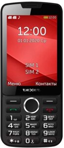Мобильный телефон Texet TM-308