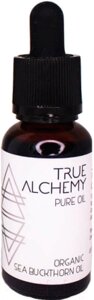 Масло для лица True Alchemy Organic Sea Buckthorn Oil