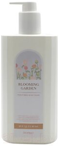 Гель для душа Deoproce Blooming Garden Perfumed Body Wash Bouquet Rose