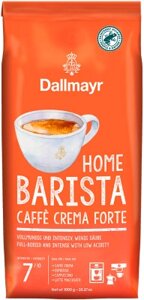 Кофе в зернах Dallmayr Home Barista Caffe Crema Forte / 12866