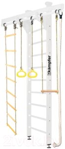 Детский спортивный комплекс Kampfer Wooden Ladder Ceiling