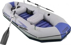 Надувная лодка Intex 68373NP Marined-3