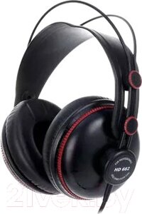 Наушники SUPERLUX HD662