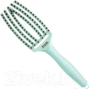 Расческа Olivia Garden Finger Brush 90's FB1PC-FM