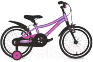 Детский велосипед Novatrack Katrina 167AKATRINA1V. GVL22