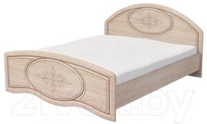 Двуспальная кровать Мебель-Неман Василиса К2-160М
