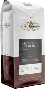 Кофе в зернах Miscela d'Oro Grand Aroma