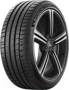 Летняя шина Michelin Pilot Sport 5 255/40R19 100Y