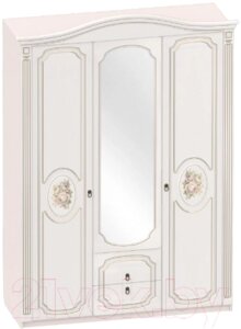 Шкаф Мебельград Верона 3-х дверный 152x58x230