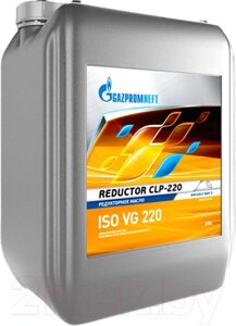 Индустриальное масло Gazpromneft Редуктор CLP-220 / 2389900229