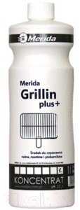 Средство для очистки решетки гриля Merida Grillin