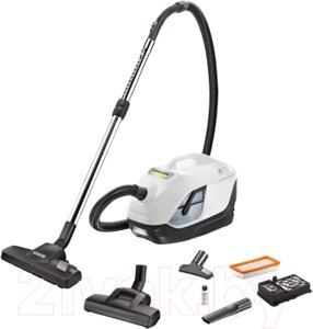 Пылесос Karcher DS 6 Plus