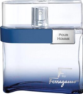 Туалетная вода Salvatore Ferragamo F By Free Time