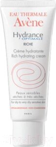 Крем для лица Avene Hydrance Riche Увлажняющий насыщенный