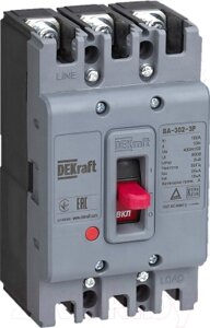 Выключатель автоматический Schneider Electric 22742DEK