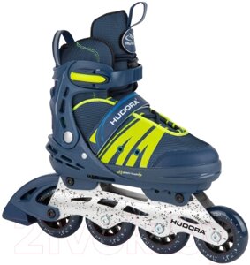 Роликовые коньки Hudora Inline Skates Comfort / 28450