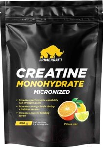 Креатин Prime Kraft Monohydrate Micronized