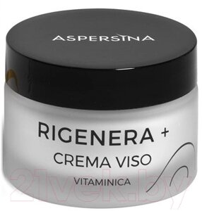 Крем для лица Pharmalife Research Aspersina Rigenera+ Crema Viso Регенирирующий