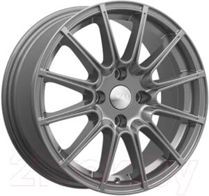 Литой диск SKAD Le Mans 16x7.0" 4x108мм DIA 65.1мм ET 32мм Графит