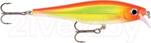 Воблер Rapala BX Minnow / BXM10-HH