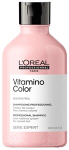 Шампунь для волос L'Oreal Professionnel Serie Expert Vitamino Color