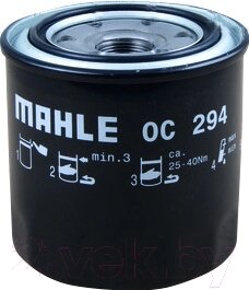 Масляный фильтр Knecht/Mahle OC294