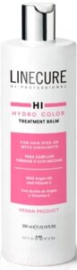 Бальзам для волос Hipertin Linecure Hydro Color Trеatment Balm For Hair Dyed Or With Highl