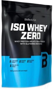 Протеин BioTechUSA Iso Whey Zero / I00001562