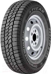 Зимняя легкогрузовая шина Tigar CargoSpeed Winter 185/75R16C 104/102R