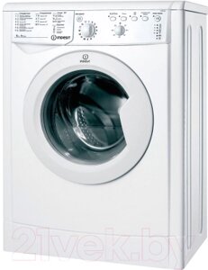 Стиральная машина Indesit IWSB 50851 BY