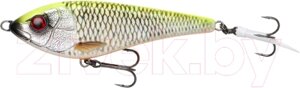 Воблер Savage Gear Deviator Swim Slow Sinking Lemon Roach / 82452